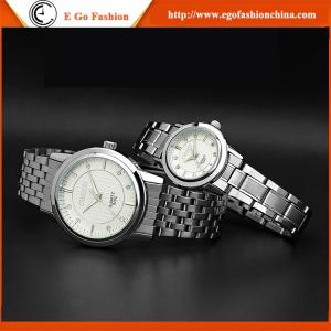 Customized Logo OEM Watch Fashion Watch Casual Watch Stainless Steel Couple