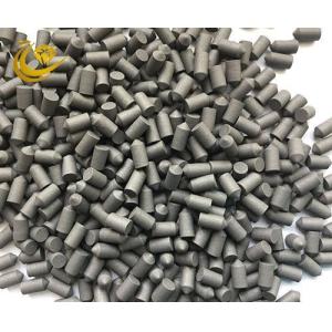 Thermally Stable Polycrystalline Diamond Tools TSP Diamond Black Color