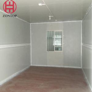 Zontop Luxury 3 Bedrooms Prefab Modular Home Folding Living Modern Container