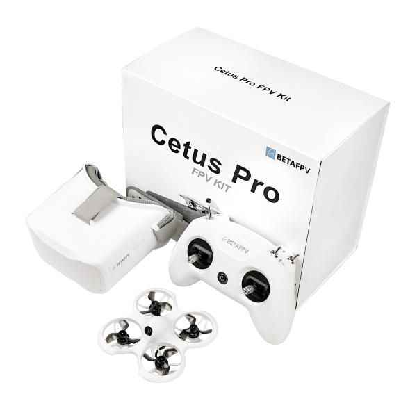 Unleash the Full Potential of Your Betafpv Drone with Cetus Pro Brushless Motors Altitude Hold Mode ≤10min Flight Time