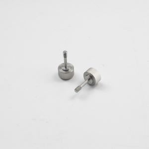 Custom Rapid Prototyping CNC Stainless Steel Parts Harden Precision