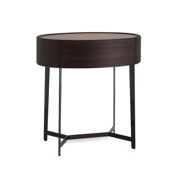 Buy Modern Style Bedside Table Hotel Bedroom Furniture Set Rustproof at wholesale prices