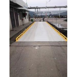 Heavy Duty Industrial Floor Scales For Mining Applications