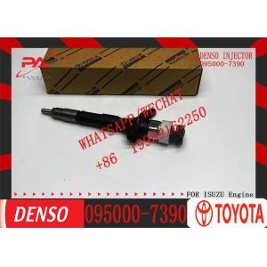 Common Rail Injector diesel fuel injector 095000-7390 23670-39235 095000-8740