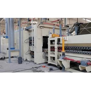 Rock Wool Insulation Production Line with PLC Control