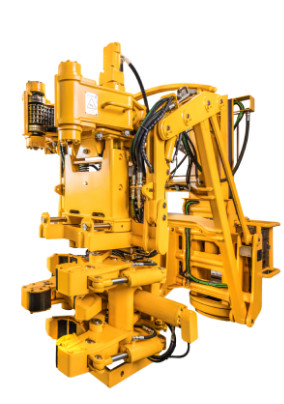 Buy Smart SW10-E1 Model Iron Roughneck with Alloy Steel Material and Customizable Track Mounted Smart Wrench for Drilling at wholesale prices