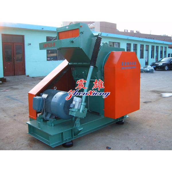 High Capacity Plastic Crusher Fast Shredding Plastic Auxiliary Equipment