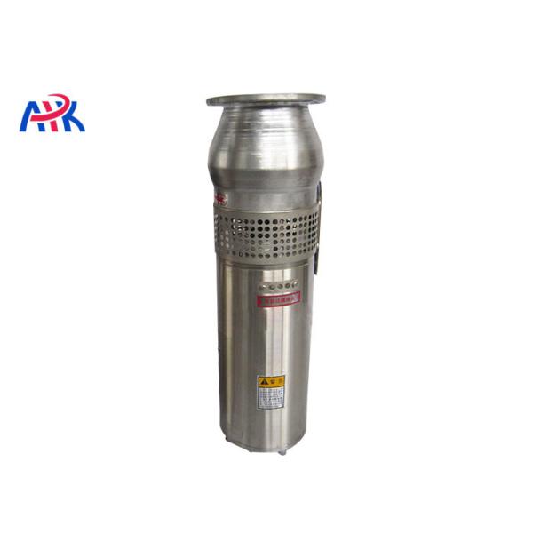 Buy QS Fountain Submersible Pump With Cast Iron Precision Casting at wholesale prices