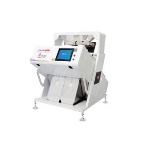 China 2 Chutes RGB Camera Sorting Machine / Rice Color Sorter Low Power Consumption on sale China 2 Chutes RGB Camera Sorting Machine / Rice Color Sorter Low Power Consumption on sale