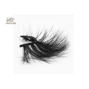 Long Wispy Fluffy 21MM Fake Eyelashes For Beginners
