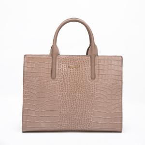 Shoulder Bags Real Leather Triangle Shape Crossbody Bag