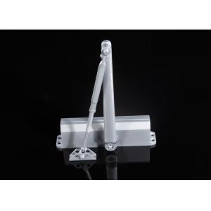 Fire Safety Door Closer D4016 , Adjustable Closing Force Backcheck Door Closer