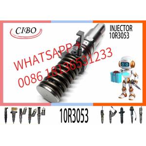 Quality diesel fuel injector 9Y-4544 0R-3883 10R3053 engine components 7C-9578 7E--3381113718 0R-8338 For C+ 3508 3512 engine for sale