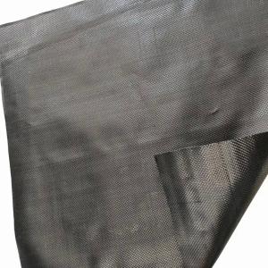 Stable Polypropylene Woven Geotextile For Road Construction 70gsm-210gsm