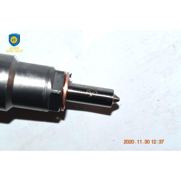 Buy Injector Assembly Excavator Engine Parts For Komatsu PC200-8 PC220-8MO at wholesale prices