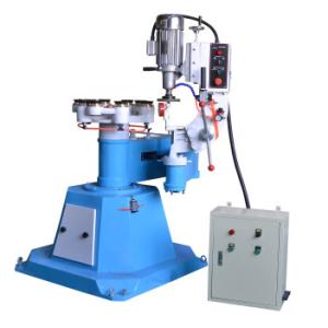Pneumatc Portable Irregular Glass Beveling Machine for 3~40mm Thickness,Shape