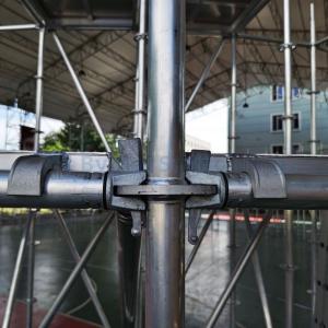 Easy Assembly Light Weight Aluminum Ringlock System Scaffolding