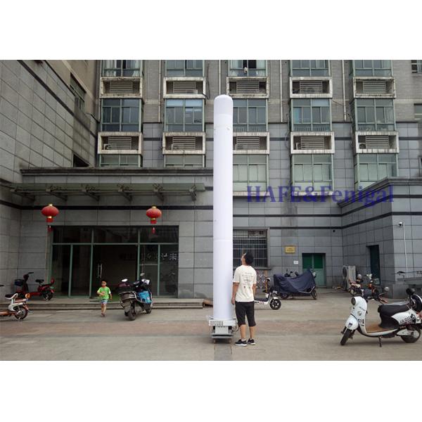 Buy Portable Inflatable Light Tower , Inflatable Emergency Light With 1000w Metal Halide at wholesale prices