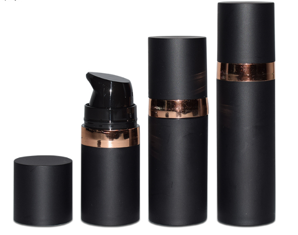 30ml Pp Plastic Non Spill Cosmetic Cream Bottles