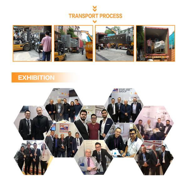 Fully Automatic Multifunction Wholesale New Snack Machine Obleas Wafer Production Line