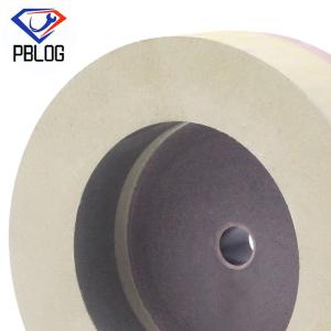 Wholesale Rubber Bowl-shaped Glass Edge Polishing Wheel