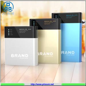 Buy cheap Lithium battery power bank with 6000mah to 24000mah different capaicty with from wholesalers