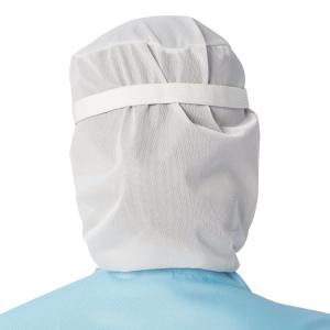 Breathable Cleanroom Hat Factory Workshop Mesh Dustproof Food Processing Cap