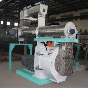 110kw Dia 400mm Chicken Feed Pellet Machine 8-10T/H