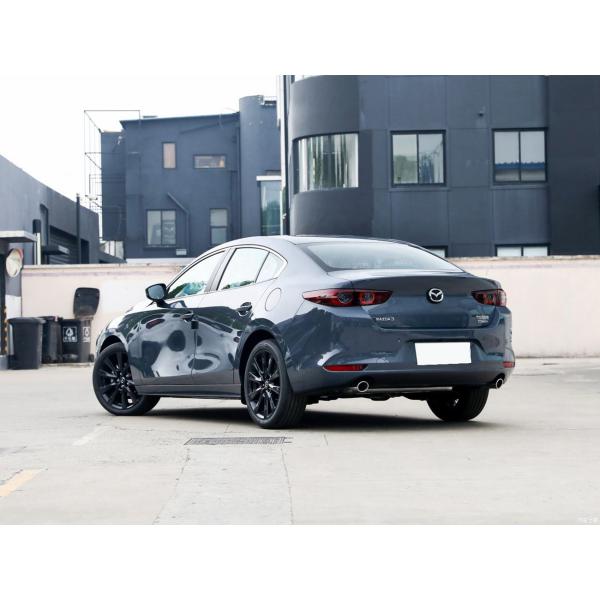 2023 Mazda 3 Axela Sedan with 1.5L/2.0L Gasoline Engine and Maximum Torque of 200-300Nm