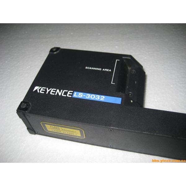 Buy Ls-3032 Original Keyence Fiber Optic Sensors , Autonics Optical Fiber Sensor at wholesale prices