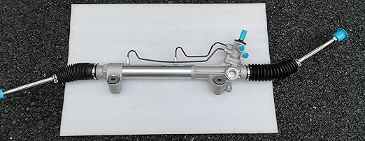 Used for Toyota Fortuner KUN61/KUN61L LAN50 Left Hand Drive Power Steering Gear Rack 44200-0K080 for Models Vios Hilux for RAV4