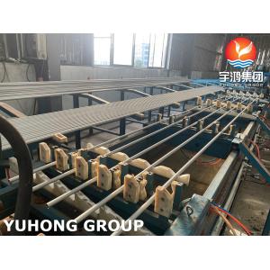 ASTM A213 TP304 /TP304L/TP316/TP316L/TP321 Stainless Steel Seamless Tubes