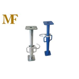 Construction Used Prop Acro Jack Post Telescopic Cup Nut Display