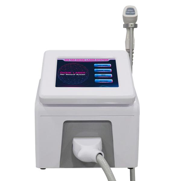 Diode laser 755 808 1064 Diode Laser Hair Removal Machine And Female Public Portable 808 Hair Removal