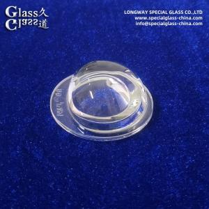 UV Resistant Borosilicate Glass Lens For Precision LED Beam Shaping