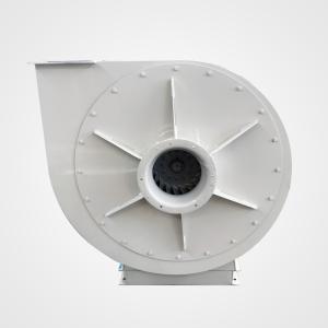 Custom Blower Centrifugal Fan Low Maintenance High Efficiency Industrial High