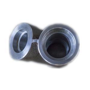 Socket SCH40 3000lb Sw Elbow Carbon Steel Pipe Fitting