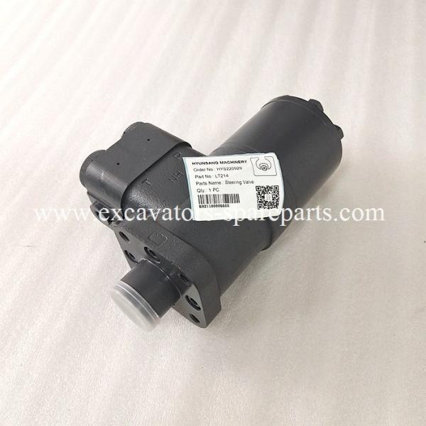 Buy Steering Valve For LT214 Construction Machinery Equipment Parts at wholesale prices