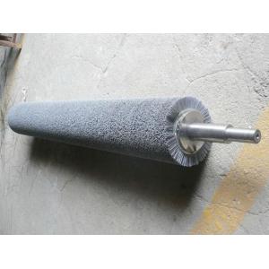 Industrial Custom Abrasive Nylon Wheel Brush Deburring Abrasive Wire Wound