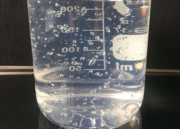 Fast Drying Hydroxy Acrylic Resin Liquid Acrylated Epoxy For Plastic Metal PU