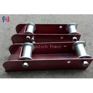 Heavy-Duty Cable Turntable for Power Transmission & Distribution