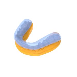 Transparent Jaw Pad Thermotropic Resin