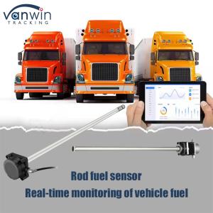 Oil Level Gauge Diesel Generator Fuel Tank Level Real Time Oil Monitoring Sensor