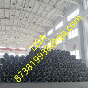 Hongxin 69KV 70FT Hot Dip Galvanized Direct Buried Transmission Steel Pole with