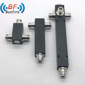 3200W IP65 4.3-10 Female RF Cavity Power Splitter 2 Way 698-4000MHz 50ohm for