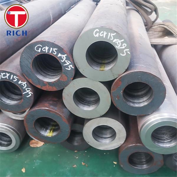 GB/T 18254 GCr15 Seamless Steel Tube High Carbon Chromium Bearing Steel Tube For Automobile