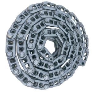 D3B Dozer Track Chain Assy Undercarriage Track Chain Smooth Finished