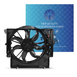 BMW X1 E84 2009-2016 2.0T Auto Electric Cooling Fan DHL FedEx UPS Shipment