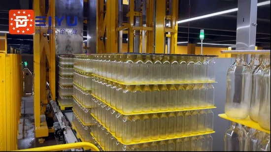 Fully Automatic High Speed Bottle Depalletizer for Beverage Industry