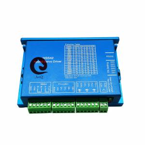 42mm Nema17 0.55Nm Closed Loop Stepper Motor HSS42